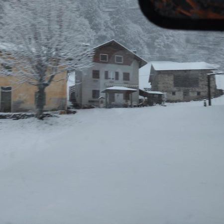 B&B Pra' Dei Cervi Telve Екстер'єр фото