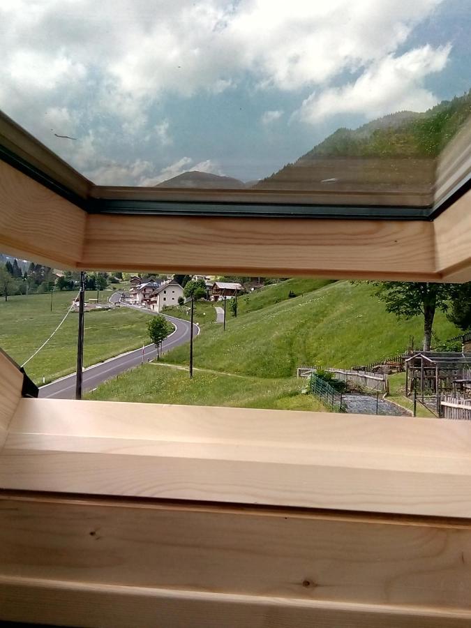 B&B Pra' Dei Cervi Telve Екстер'єр фото