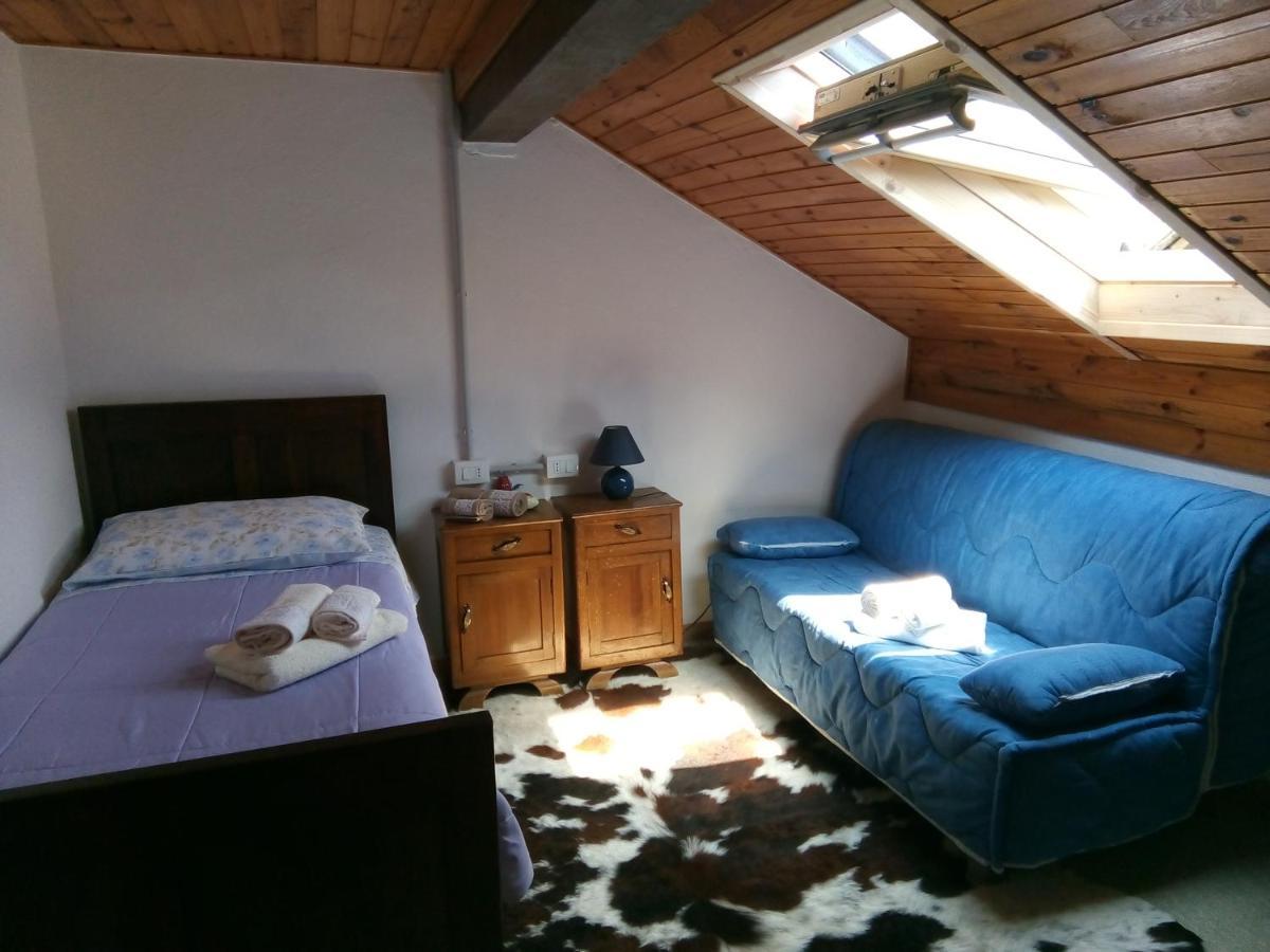 B&B Pra' Dei Cervi Telve Екстер'єр фото