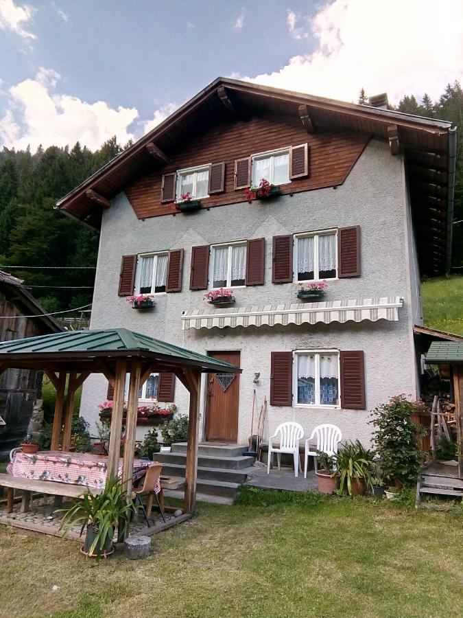 B&B Pra' Dei Cervi Telve Екстер'єр фото