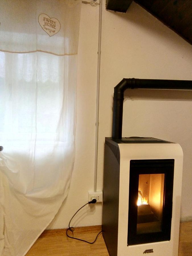 B&B Pra' Dei Cervi Telve Екстер'єр фото