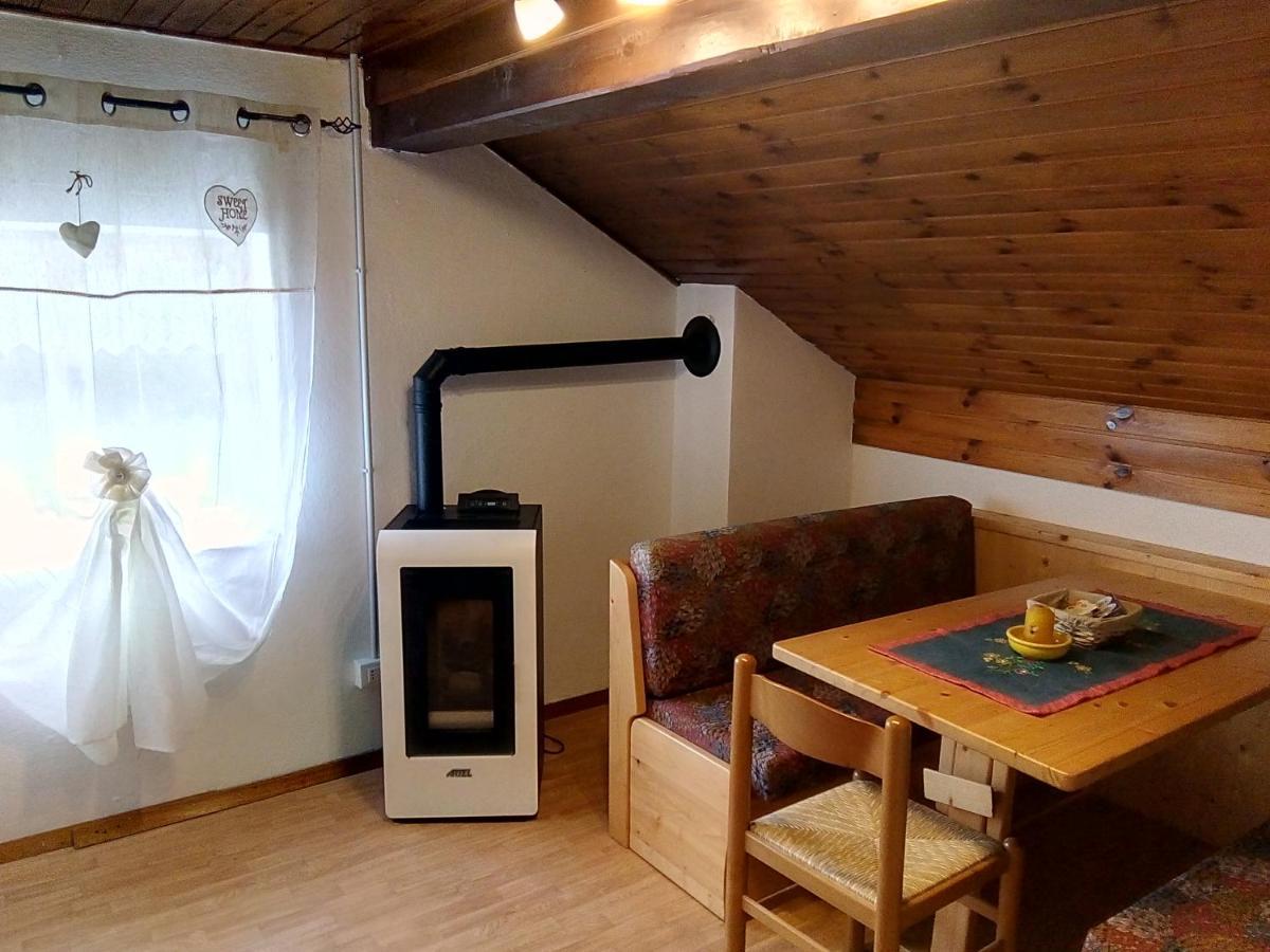 B&B Pra' Dei Cervi Telve Екстер'єр фото