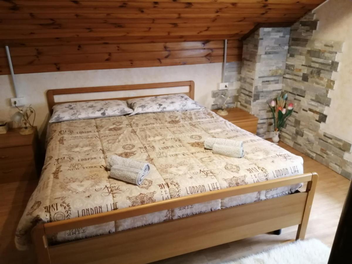 B&B Pra' Dei Cervi Telve Екстер'єр фото
