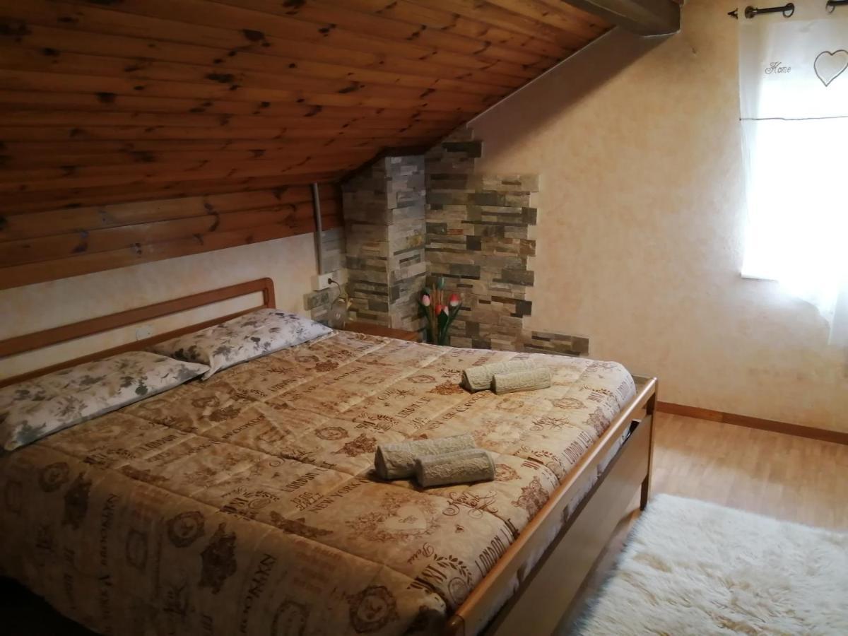 B&B Pra' Dei Cervi Telve Екстер'єр фото