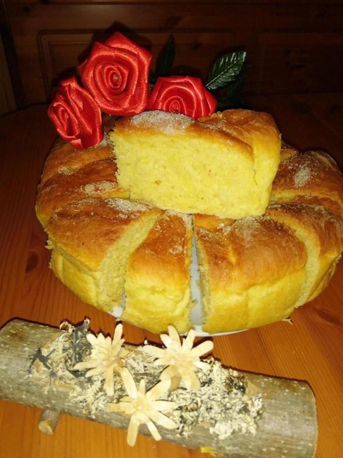 B&B Pra' Dei Cervi Telve Екстер'єр фото