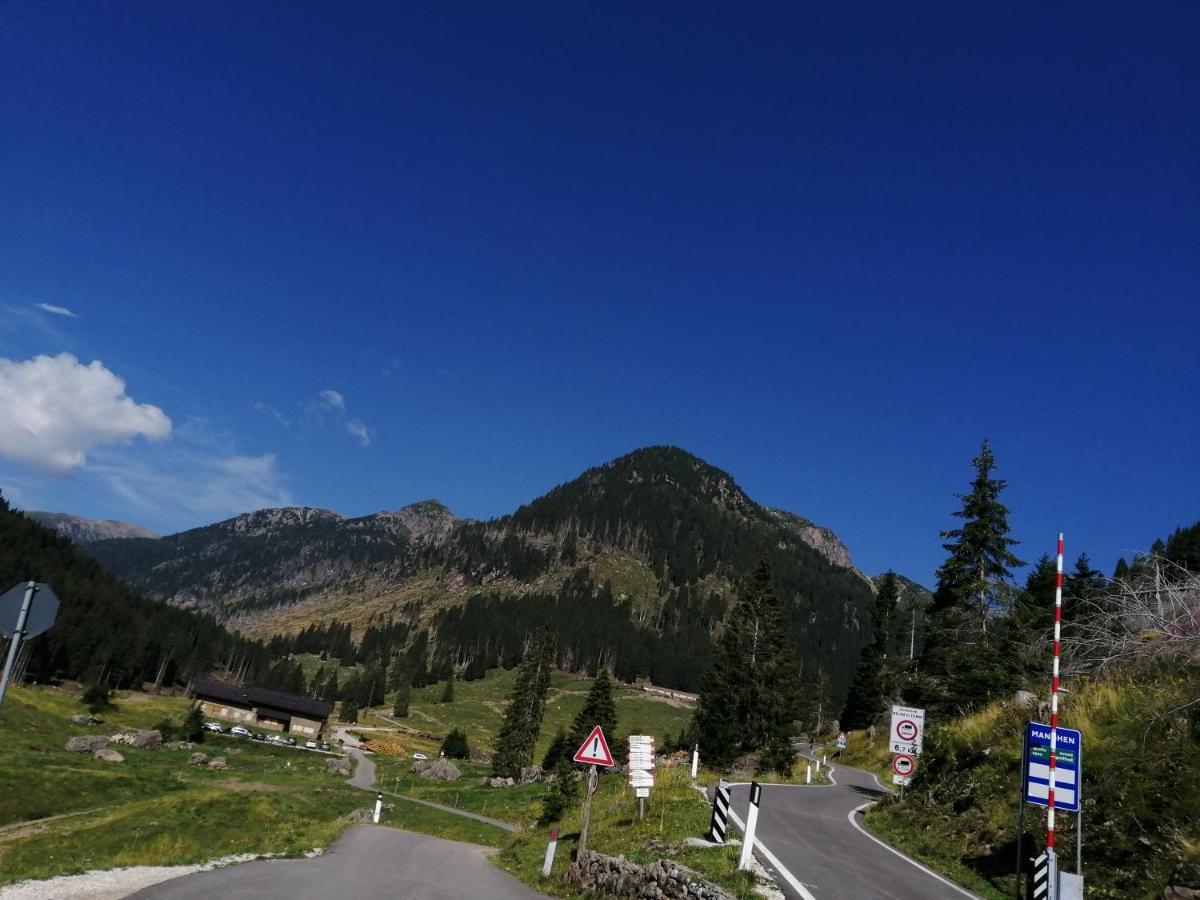 B&B Pra' Dei Cervi Telve Екстер'єр фото